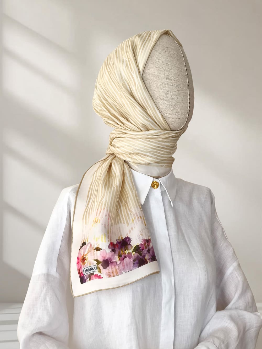 Gülbahar — İpek Şal — 3 / 6